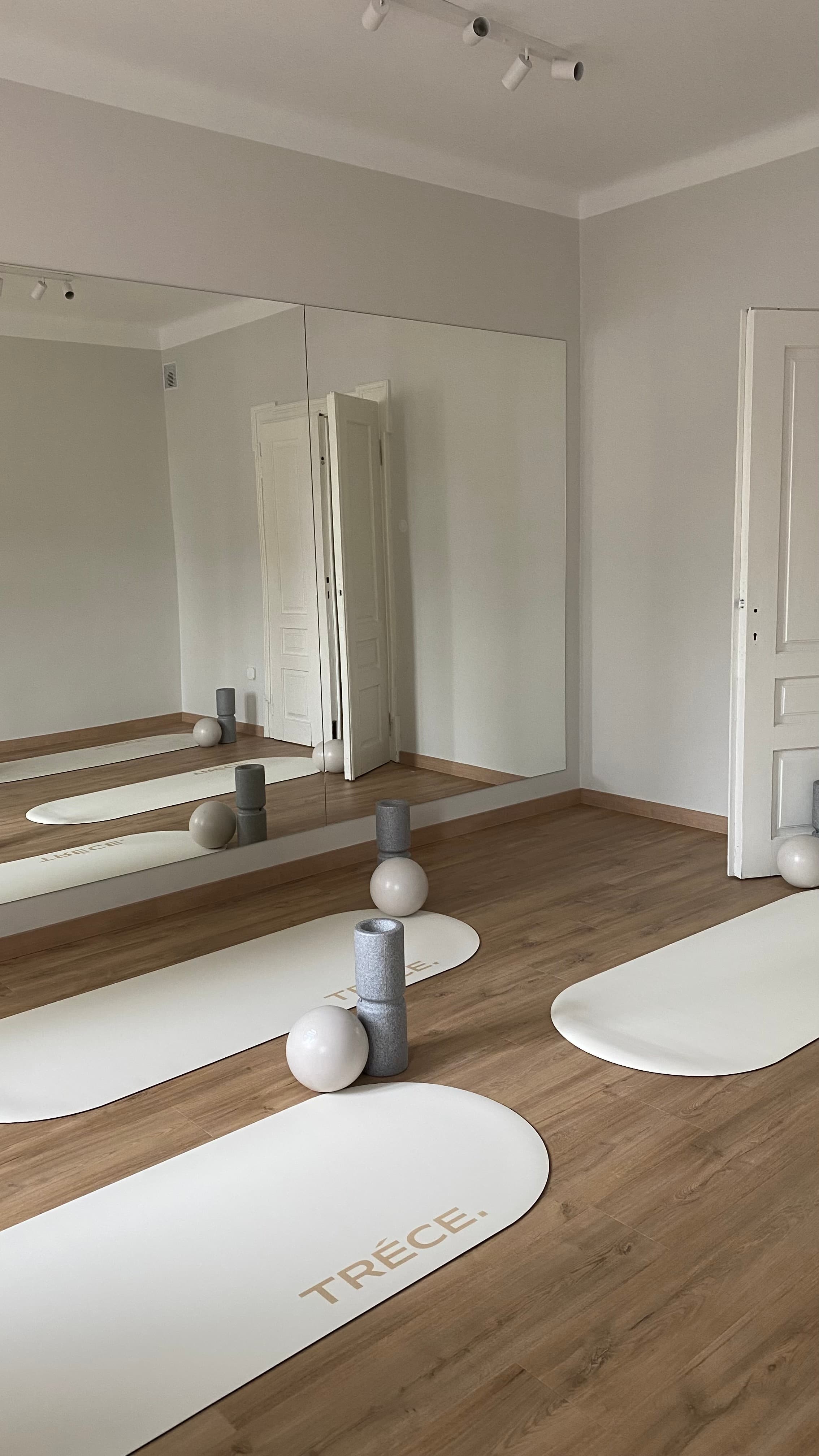 Studio - sala do pilatesu